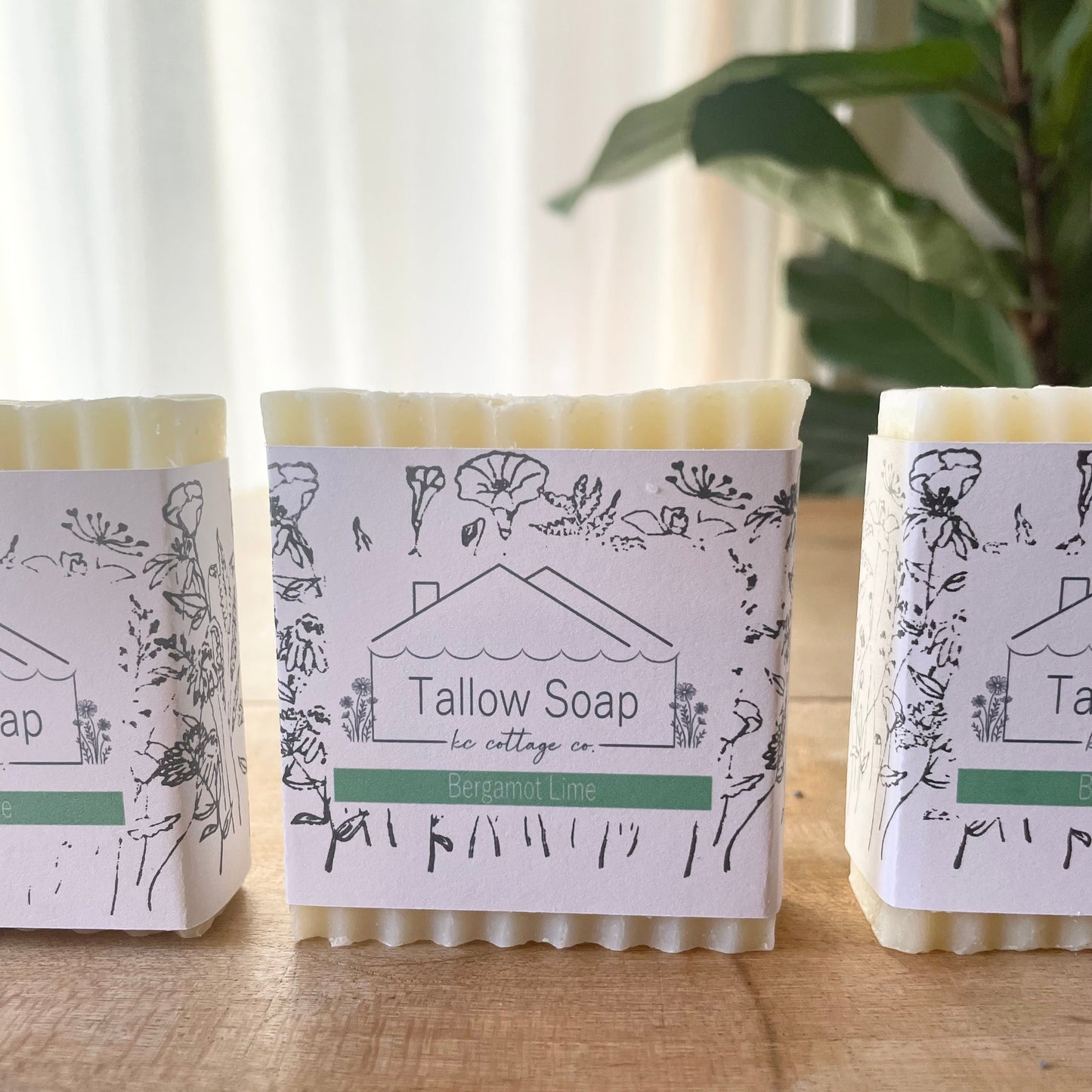 Tallow Soap