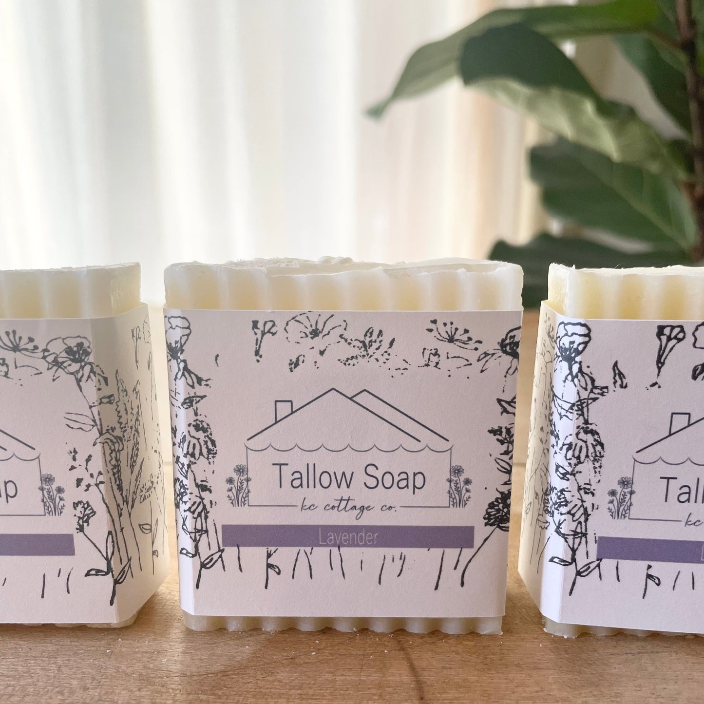 Tallow Soap