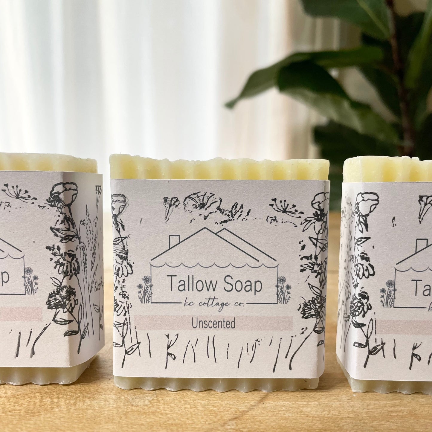 Tallow Soap