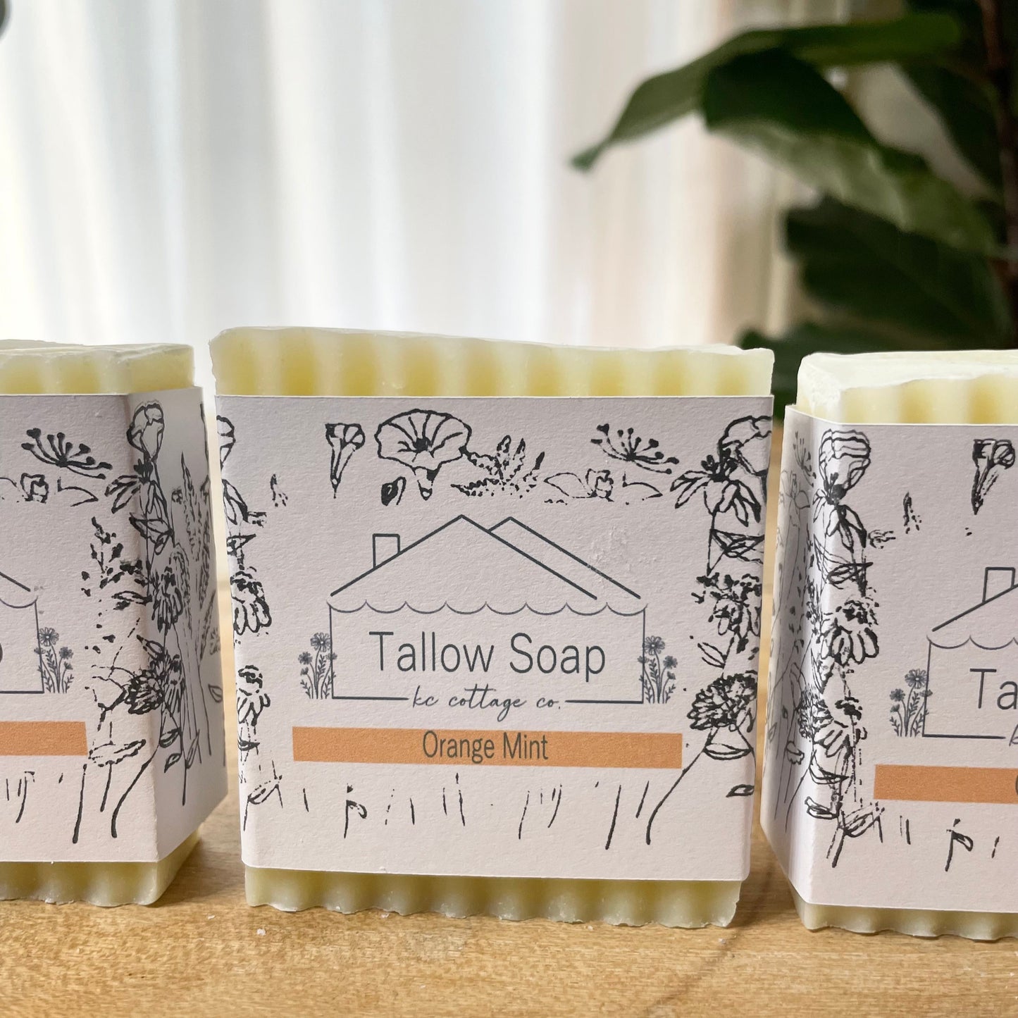 Tallow Soap