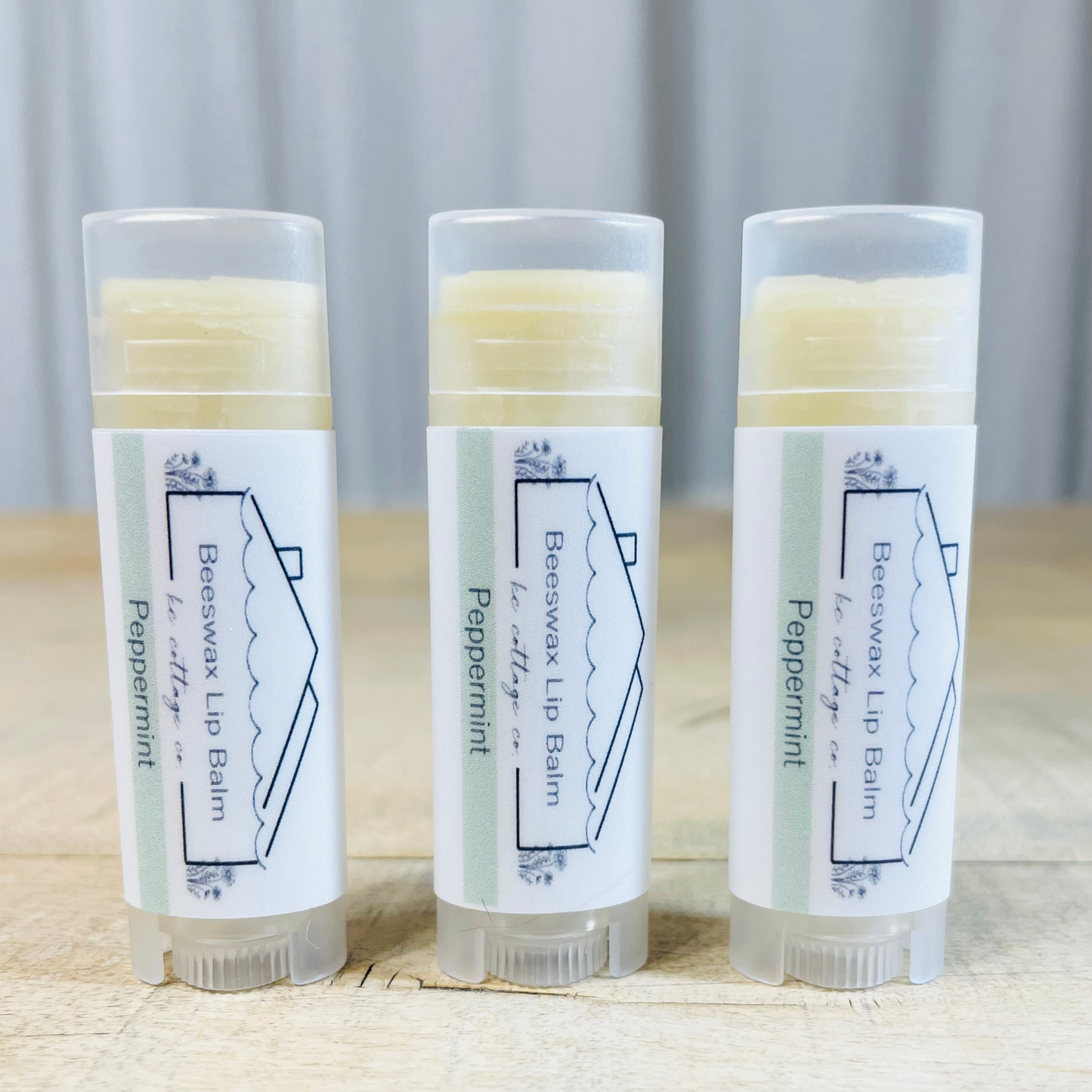 Beeswax Lip Balm