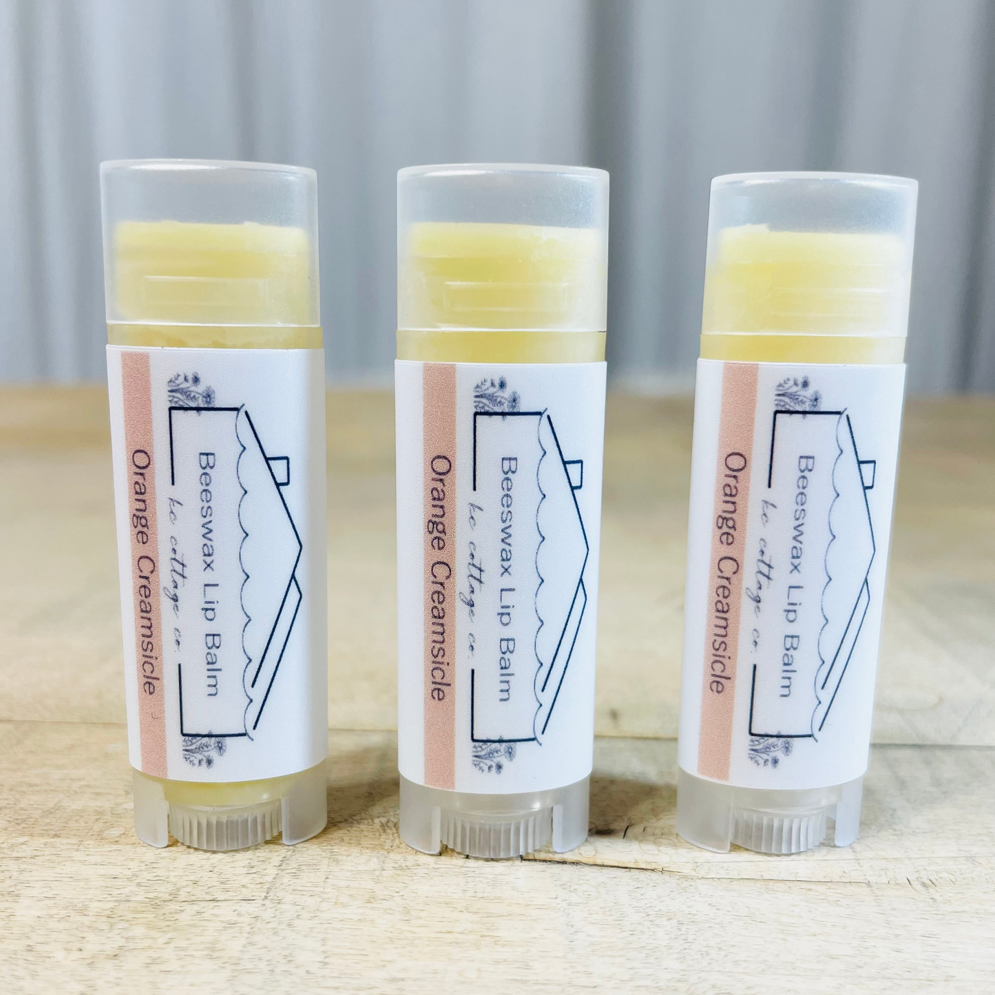 Beeswax Lip Balm