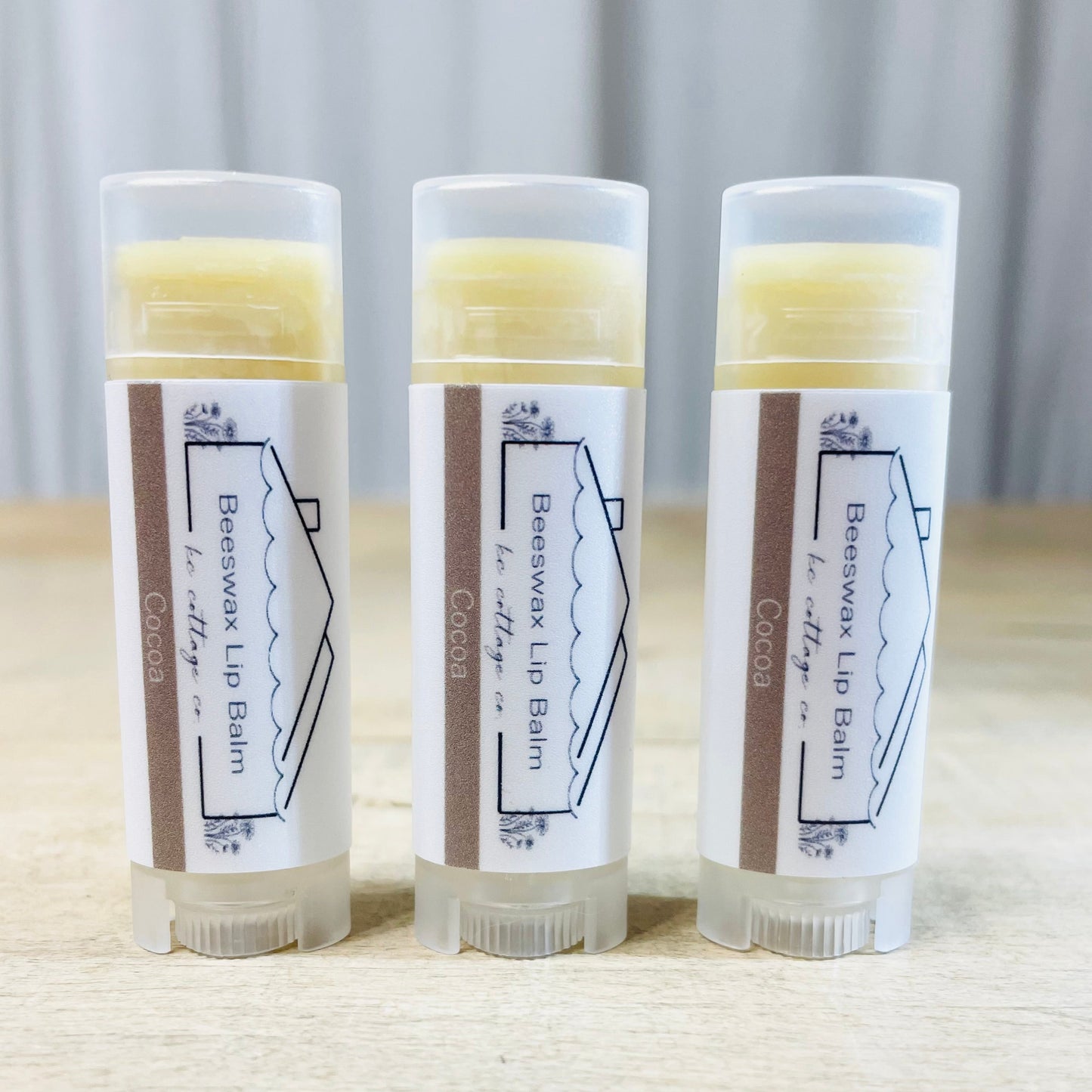 Beeswax Lip Balm