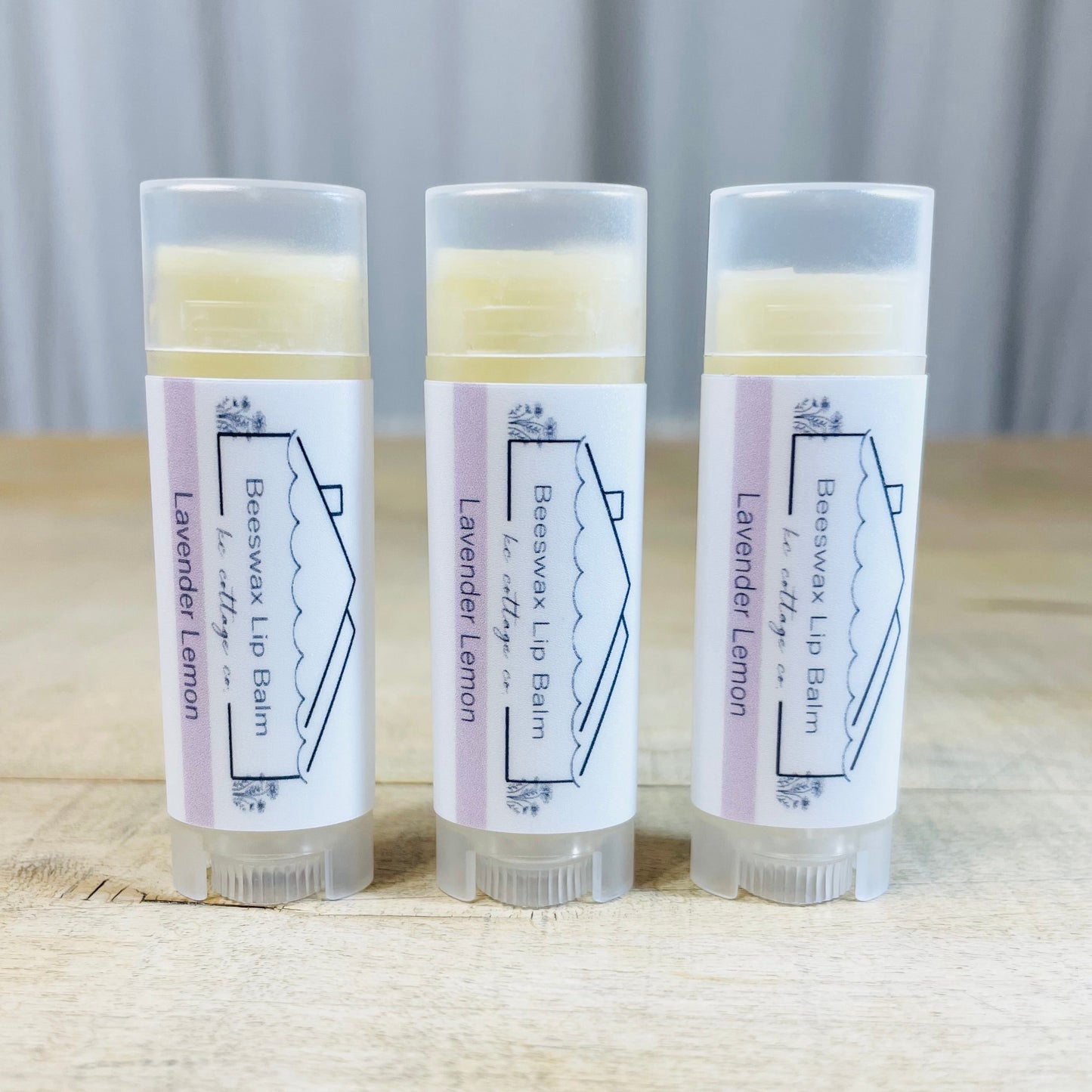 Beeswax Lip Balm